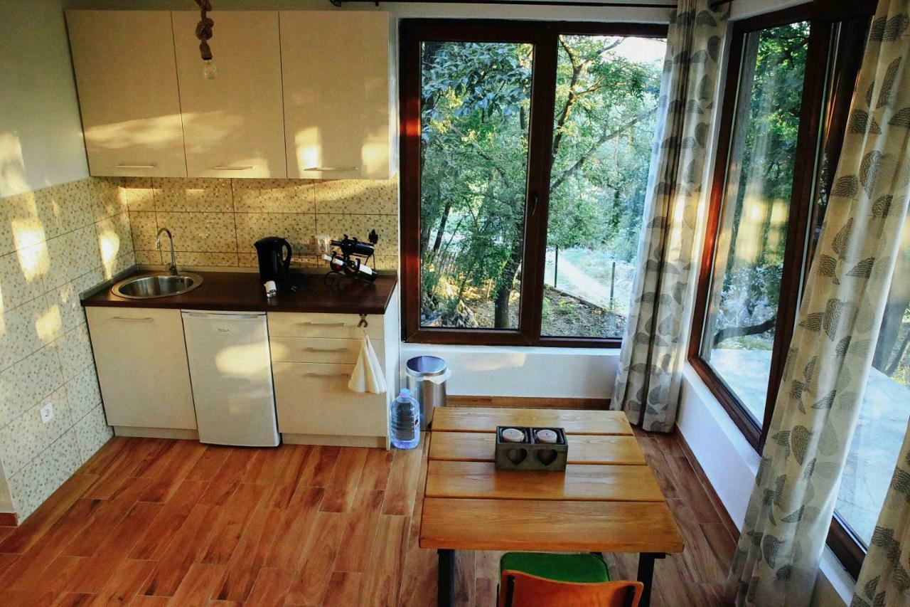 Donkey Farm Martinici - Farma Magaraca Martinici Bed & Breakfast Danilovgrad Exterior photo